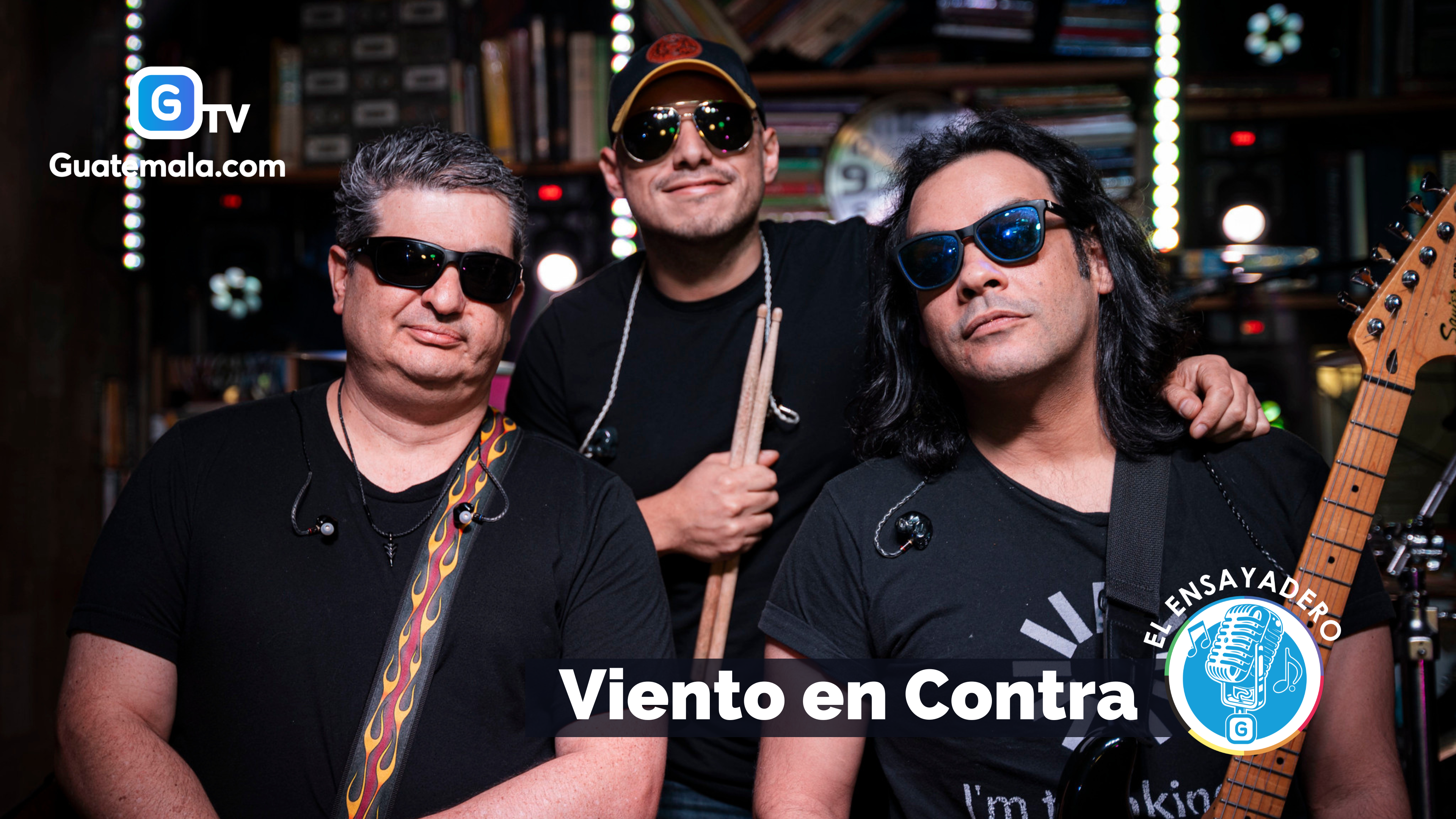 El Ensayadero: Viento en Contra