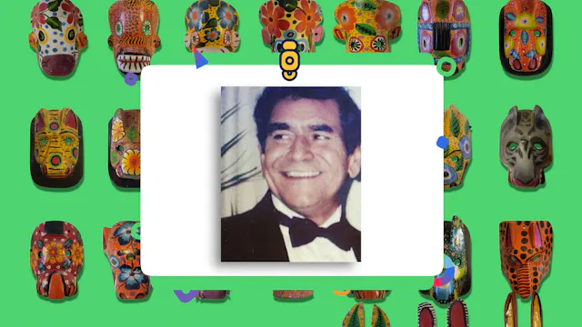 Rostros Chapines: Francisco Páez