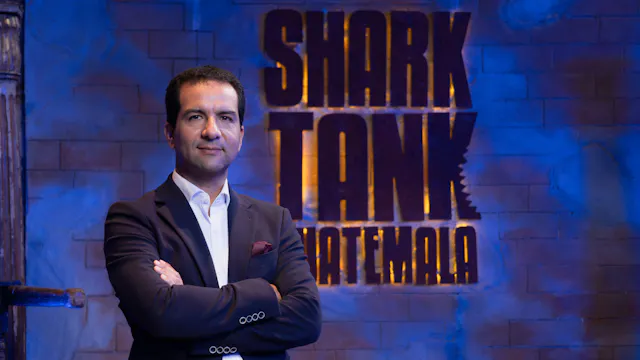 Conociendo a los Sharks: Hugo Díaz