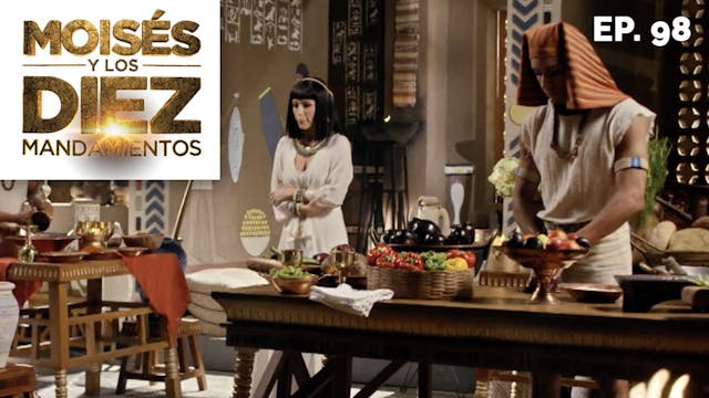 Moisés y los 10 Mandamientos: Capítul...