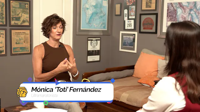 Rotros Chapines: Toti Fernández