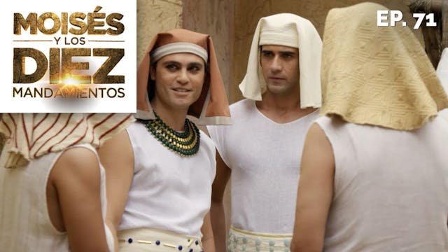 Moisés y los 10 Mandamientos: Capítul...