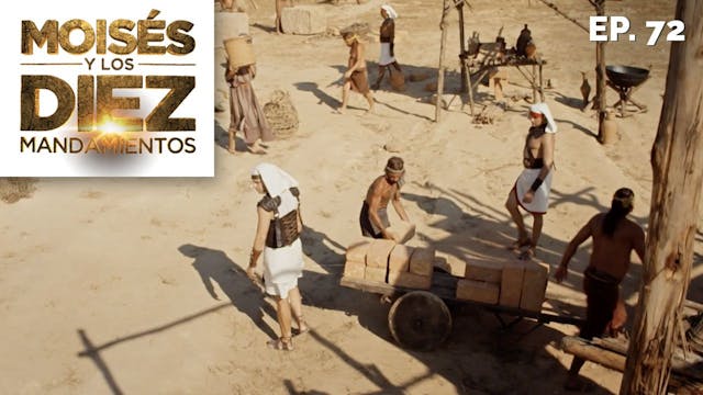 Moisés y los 10 Mandamientos: Capítul...