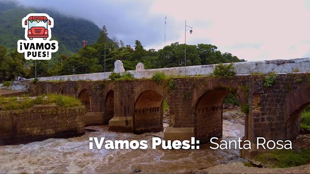 ¡VAMOS PUES!: Santa Rosa