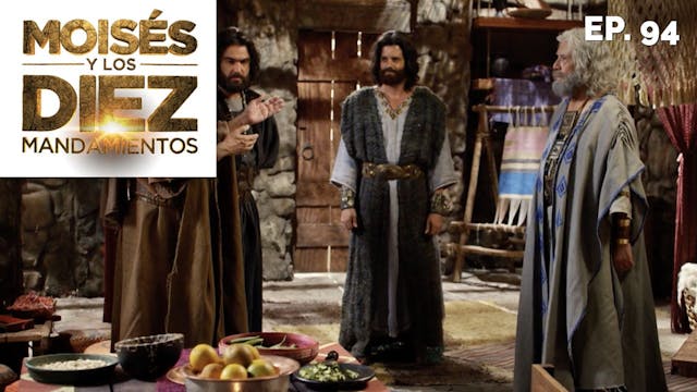 Moisés y los 10 Mandamientos: Capítul...