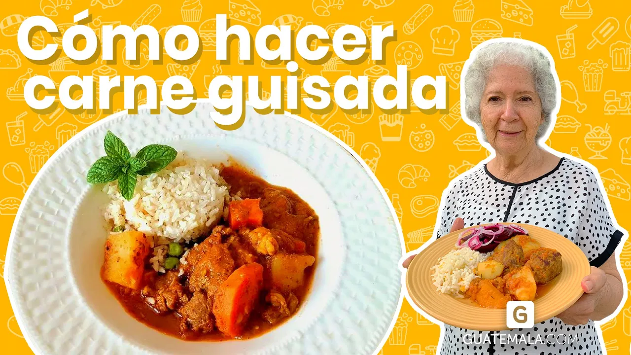 CARNE GUISADA