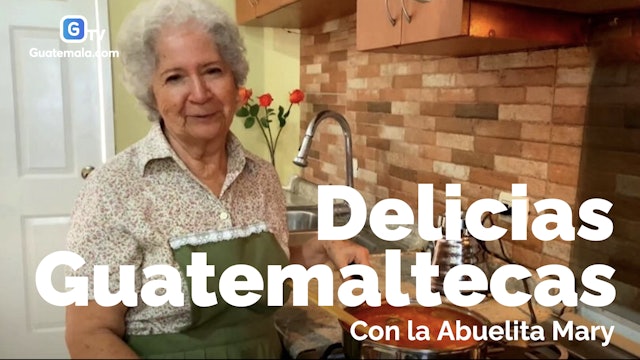 Delicias Guatemaltecas