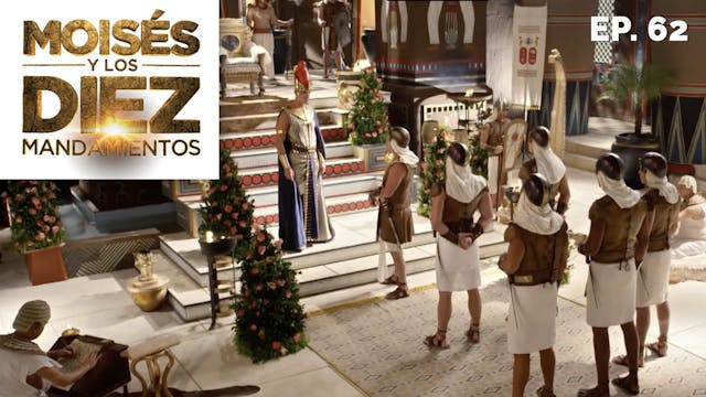 Moisés y los 10 Mandamientos: Capítul...