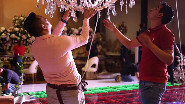 Bodas Espectaculares: Episodio 02