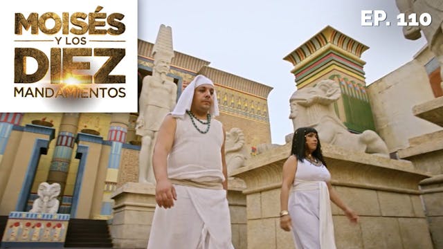 Moisés y los 10 Mandamientos: Capítul...