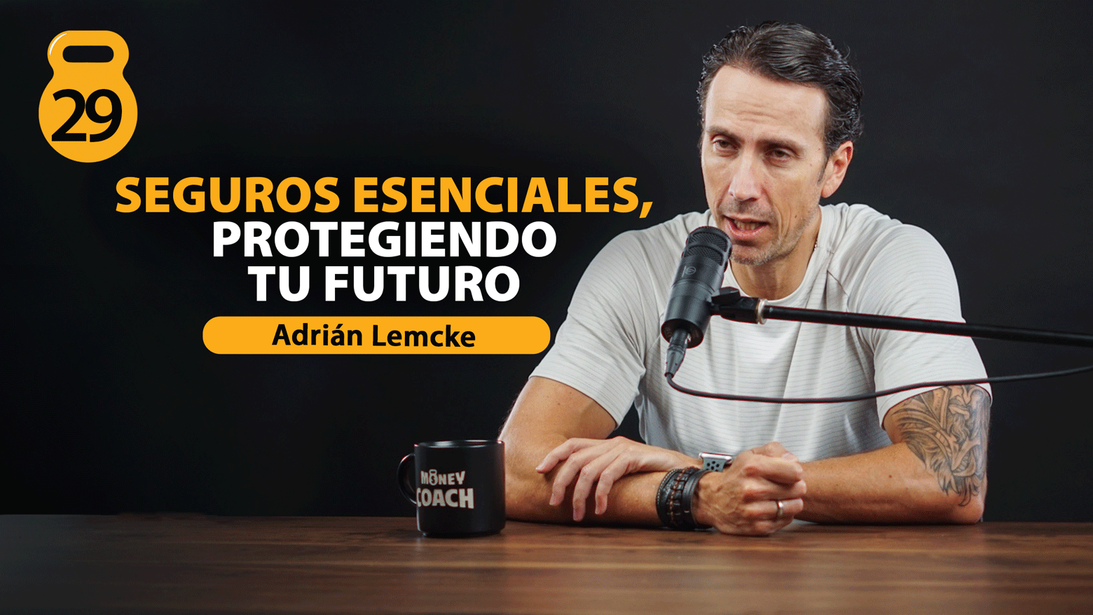 Money Coach: Seguros esenciales, protegiendo tu futuro