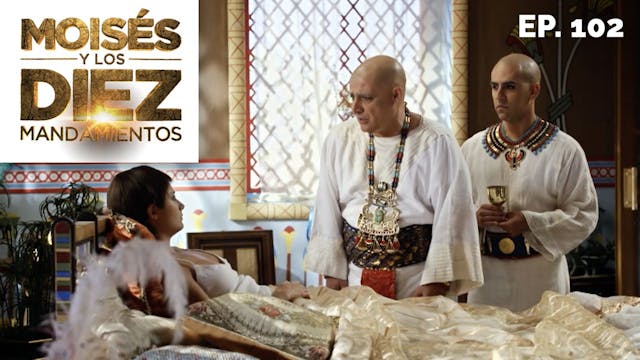 Moisés y los 10 Mandamientos: Capítul...