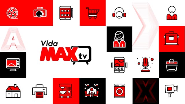 Vida MAX TV: Episodio 126