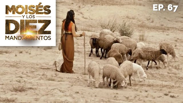 Moisés y los 10 Mandamientos: Capítul...