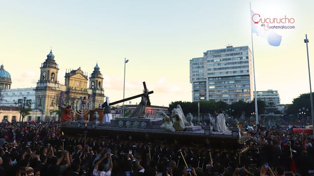 Primer Jueves de Cuaresma: Procesión ...