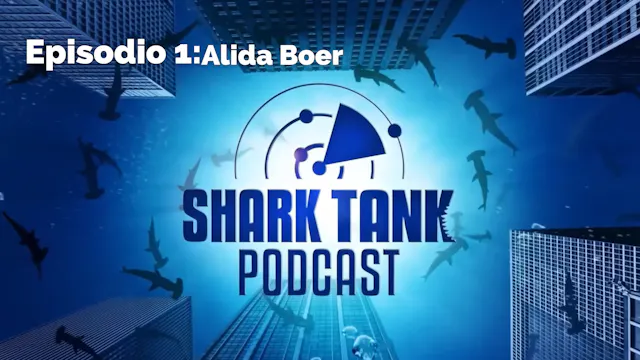 Shark Tank Podcast: Alida Boer