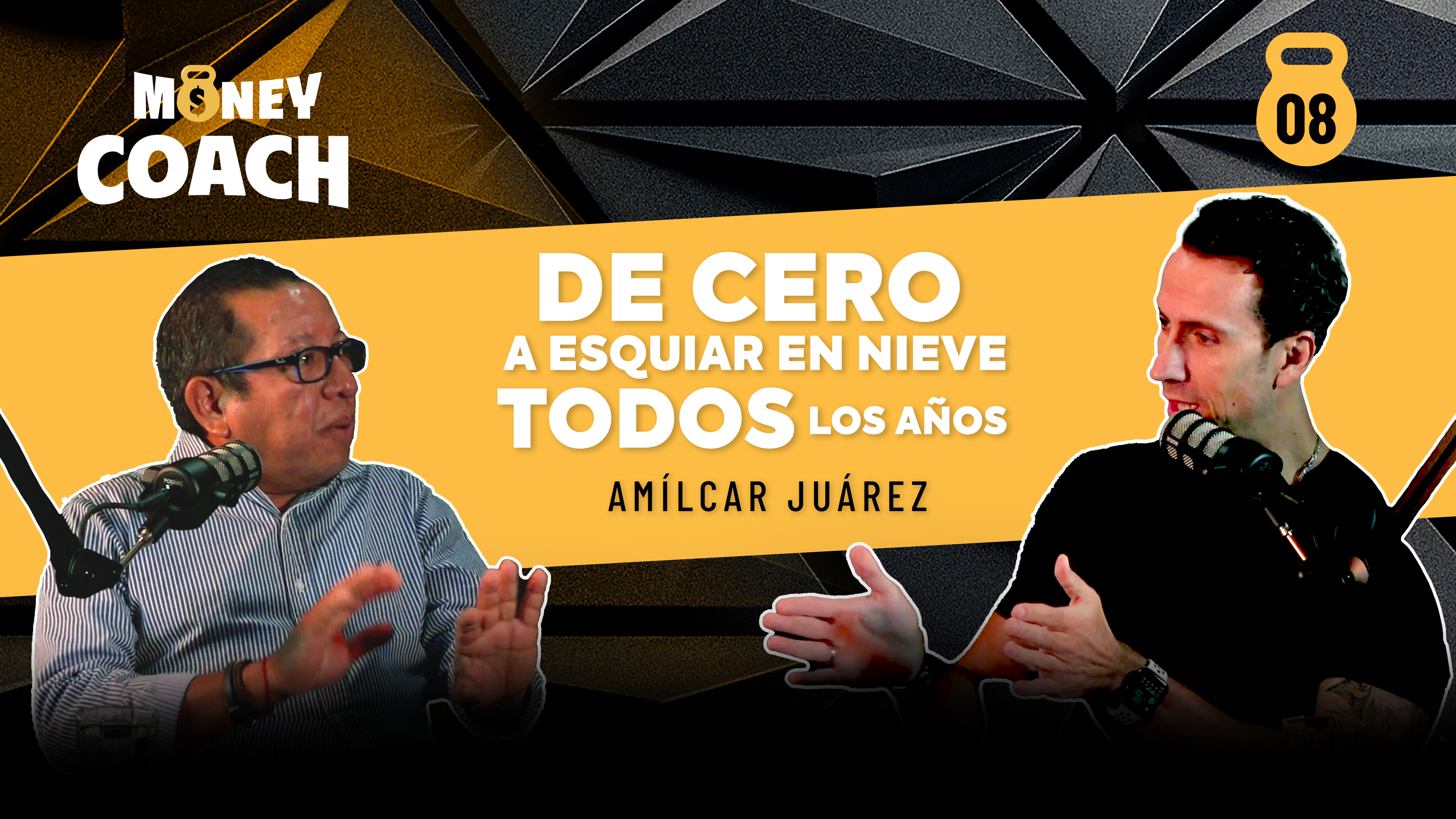 Money Coach: De cero a esquiar en nieve