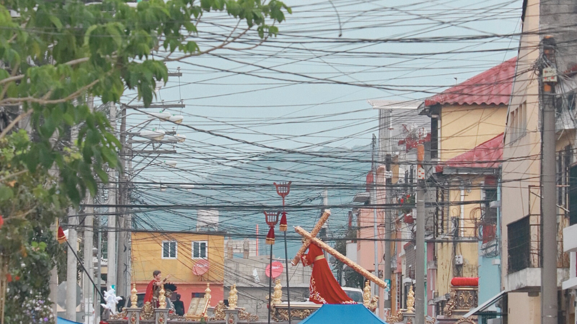 Primer Domingo de Cuaresma en la Ciudad de Guatemala 2024