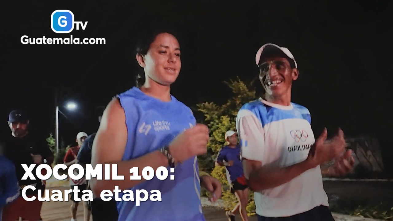 Xocomil 100, Cuarta y última etapa: San Marcos La Laguna - Santa Cruz La Laguna