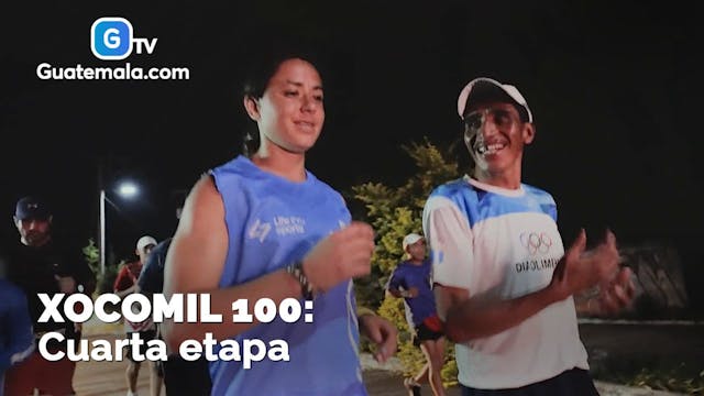 Xocomil 100, Cuarta y última etapa: S...