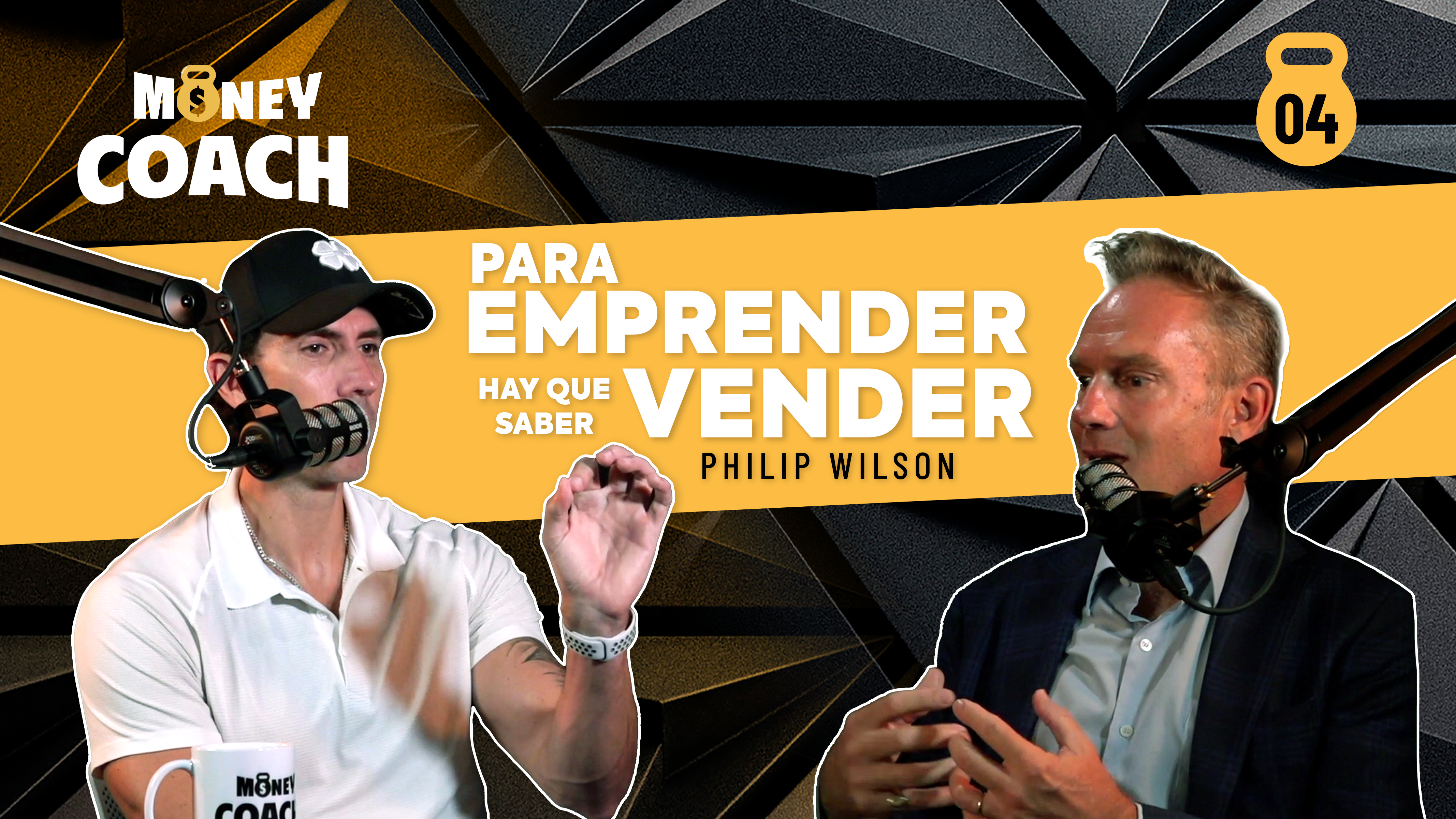 Money Coach: Emprender para vender