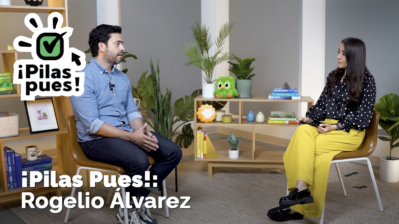 ¡Pilas Pues!: DUOLINGO ENGLISH TEST con Rogelio Álvarez