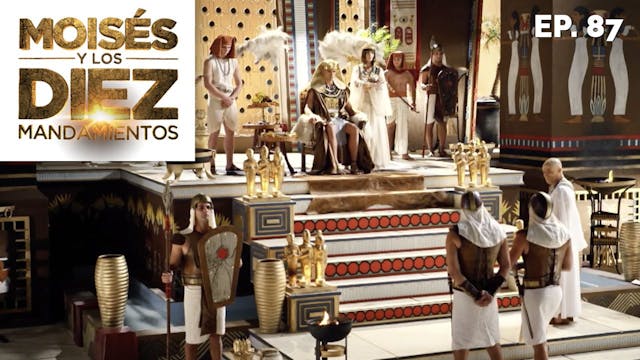 Moisés y los 10 Mandamientos: Capítul...