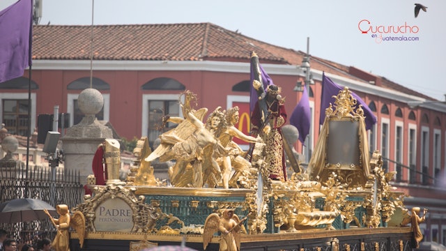 Tercer Domingo de Cuaresma: Jesús de la Buena Muerte y Jesús Nazareno