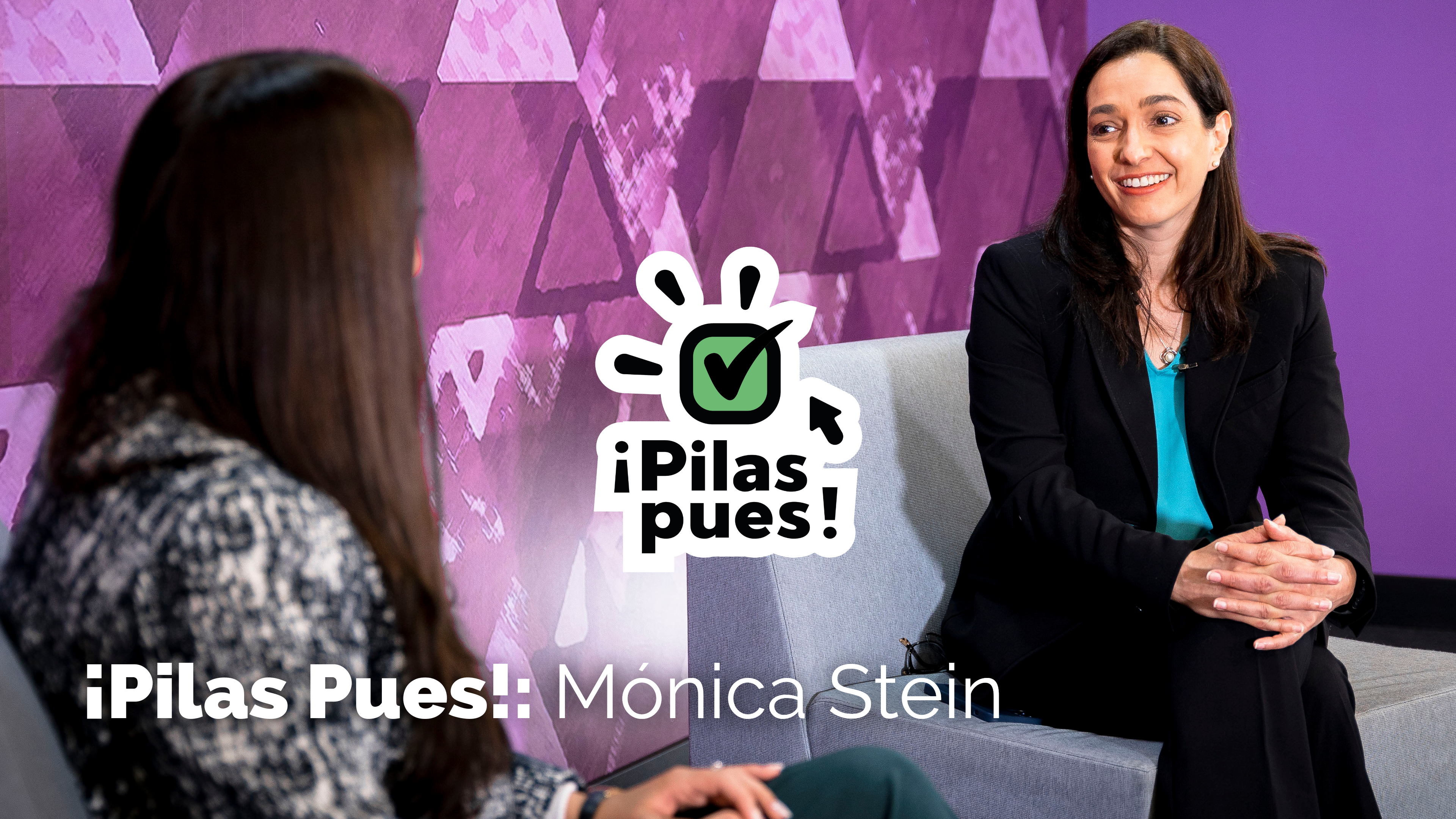 ¡Pilas Pues! LAS CARRERAS DEL FUTURO con Mónica Stein