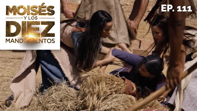 Moisés y los 10 Mandamientos: Capítul...