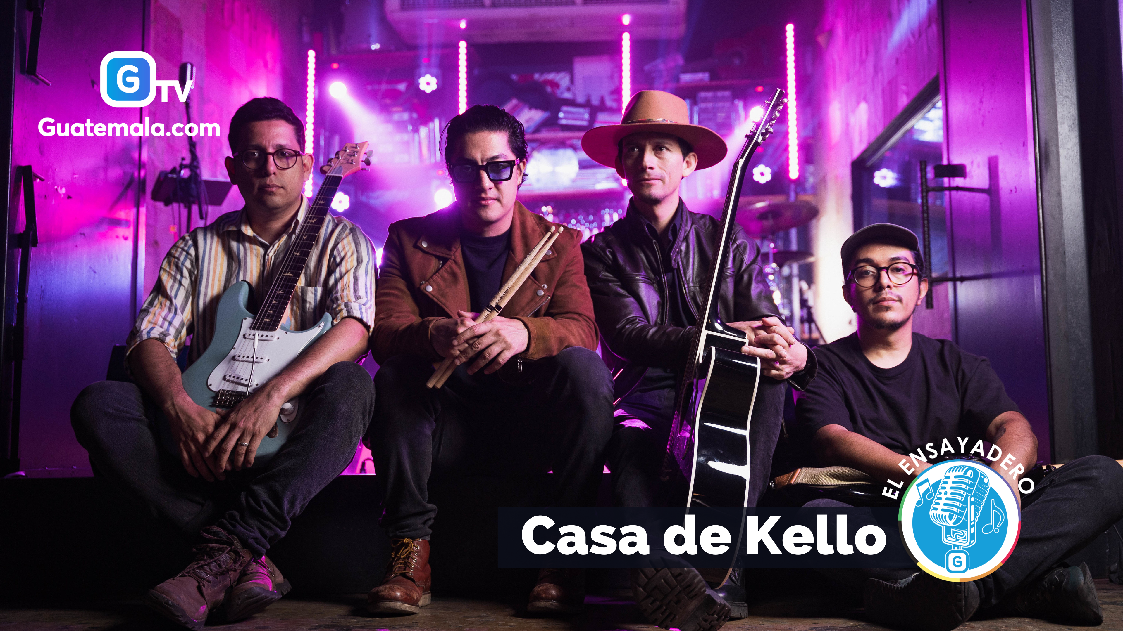 El Ensayadero: Casa de Kello