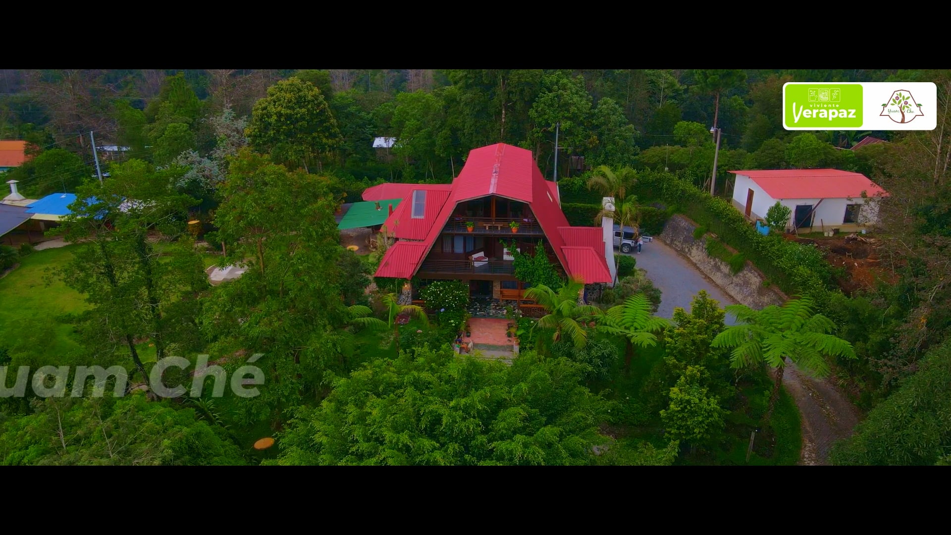 Viviente Verapaz, La Ruta Cobán: Capítulo 3