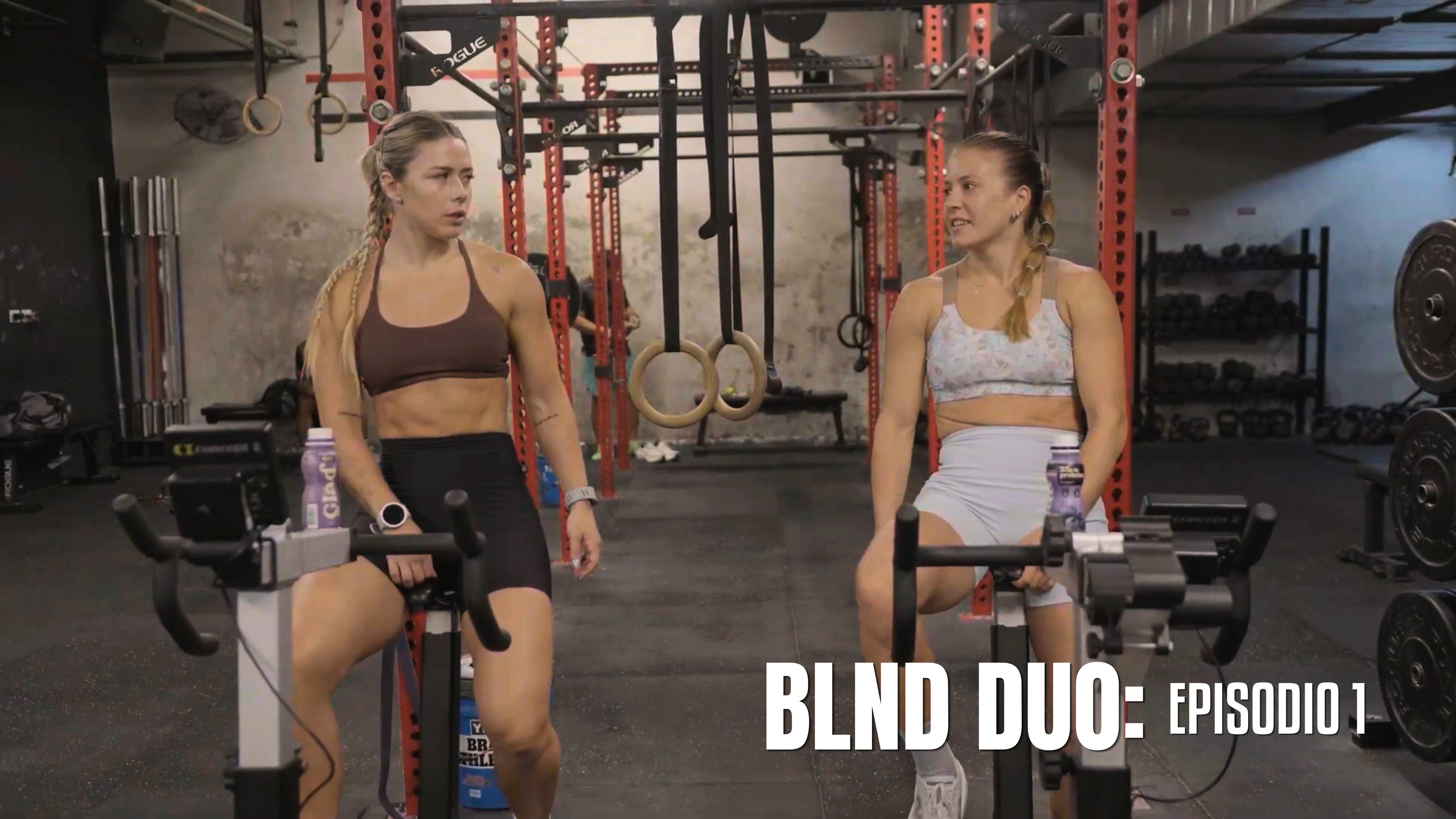 Raw In Motion - BLND DUO: Episodio 1