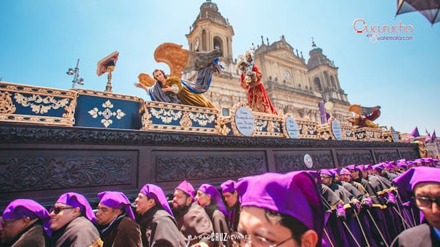 Viernes Santo: Procesión de Jesús de ...