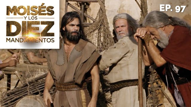 Moisés y los 10 Mandamientos: Capítul...