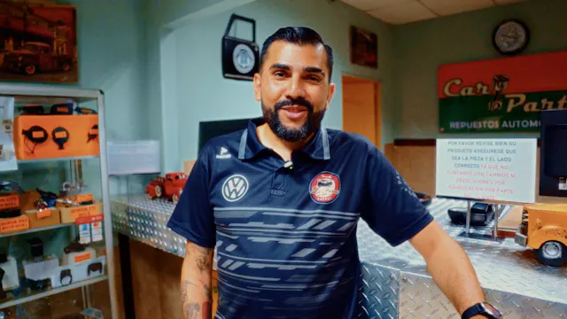 La Fusca Garage, Temporada 3: Capítul...