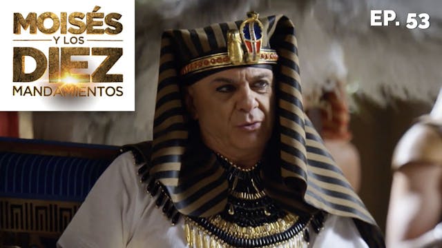 Moisés y los 10 Mandamientos: Capítul...