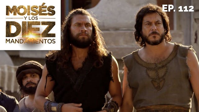 Moisés y los 10 Mandamientos: Capítul...