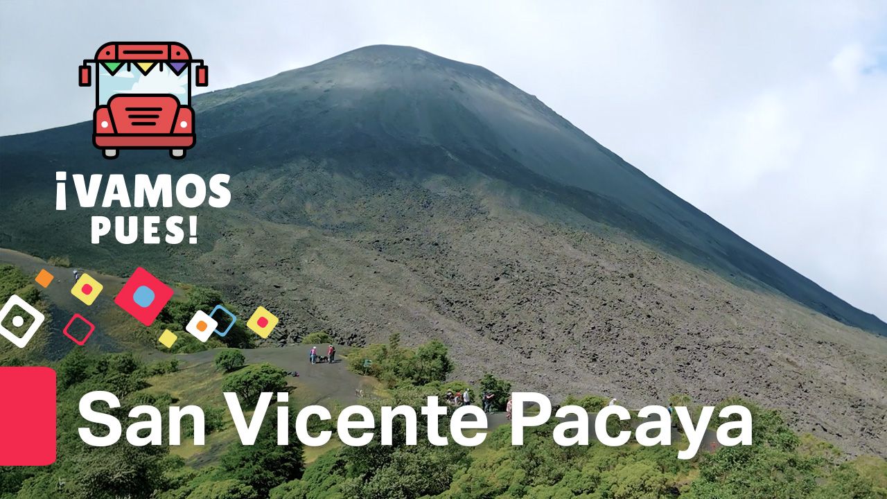 ¡VAMOS PUES!: San Vicente Pacaya