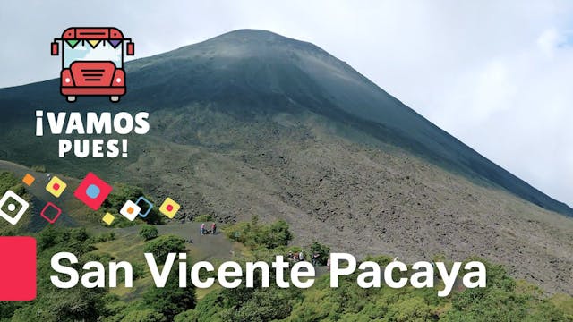 ¡VAMOS PUES!: San Vicente Pacaya