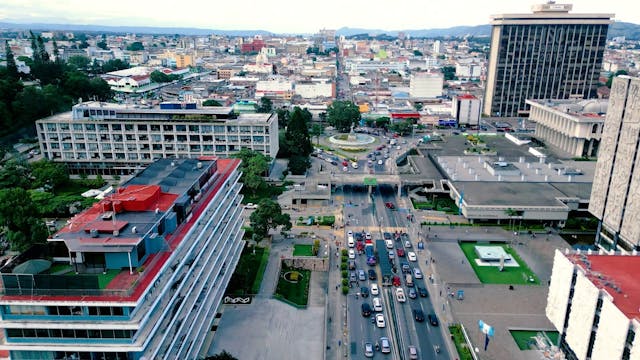 ¡VAMOS PUES!: Ciudad de Guatemala, Pr...