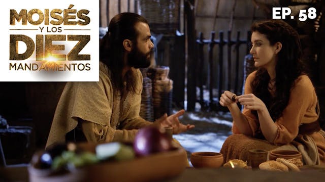 Moisés y los 10 Mandamientos: Capítul...