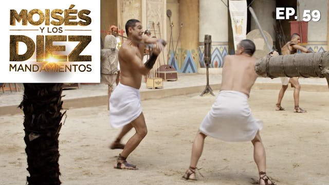 Moisés y los 10 Mandamientos: Capítul...