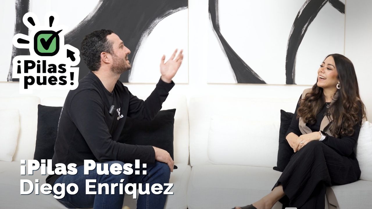 ¡Pilas Pues!:VENDEDORES DE ALTO RENDIMIENTO con Diego Enríquez 