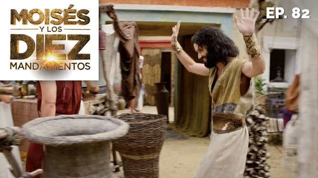 Moisés y los 10 Mandamientos: Capítul...