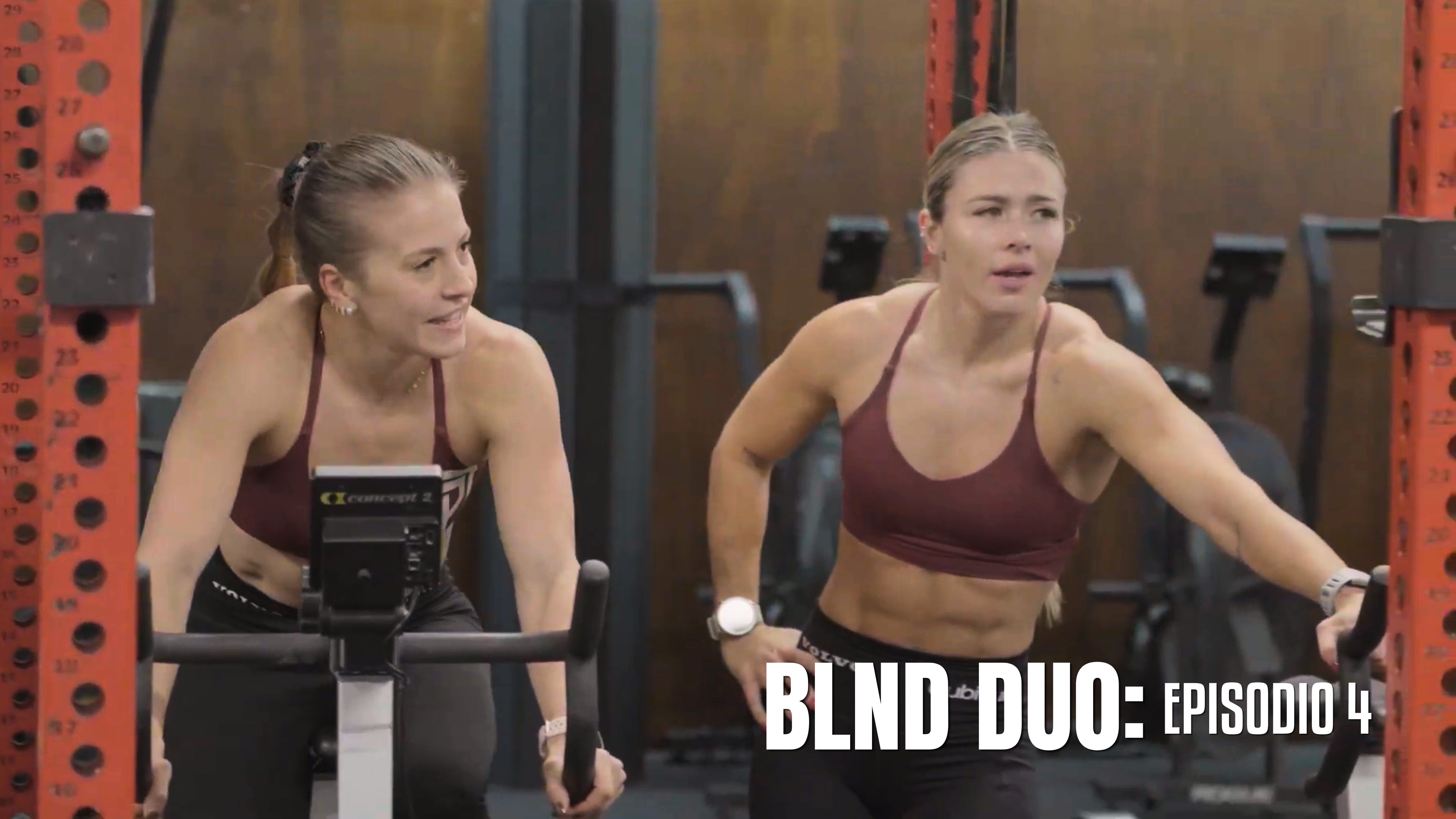 Raw In Motion - BLND DUO: Episodio 4