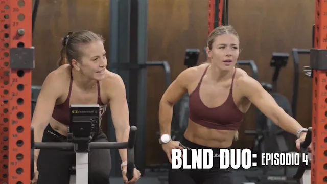 Raw In Motion - BLND DUO: Episodio 4