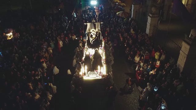 Segundo Sábado de Cuaresma: Procesión...