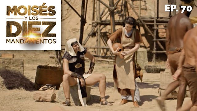 Moisés y los 10 Mandamientos: Capítul...