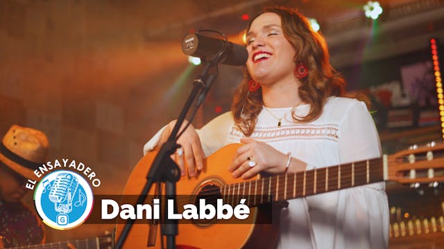 El Ensayadero: Dani Labbé